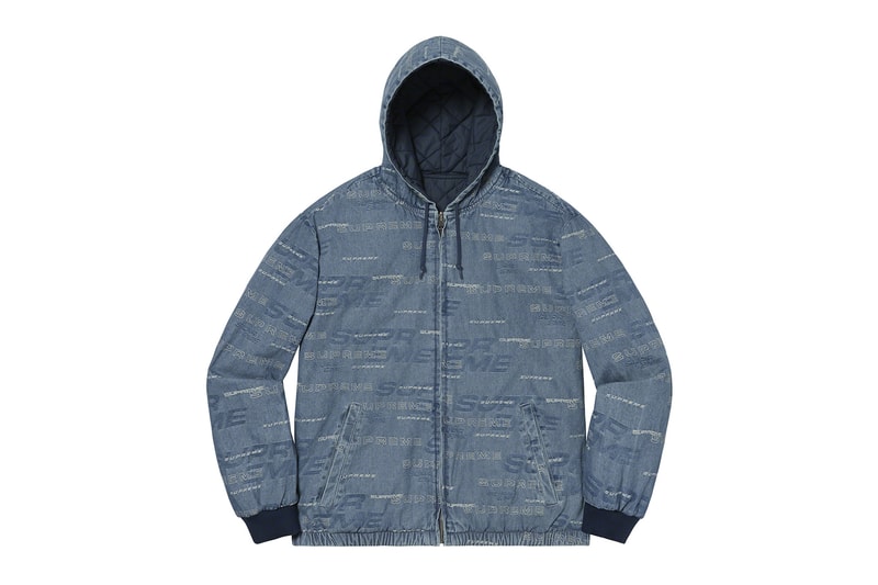 Photo Supreme drop semaine