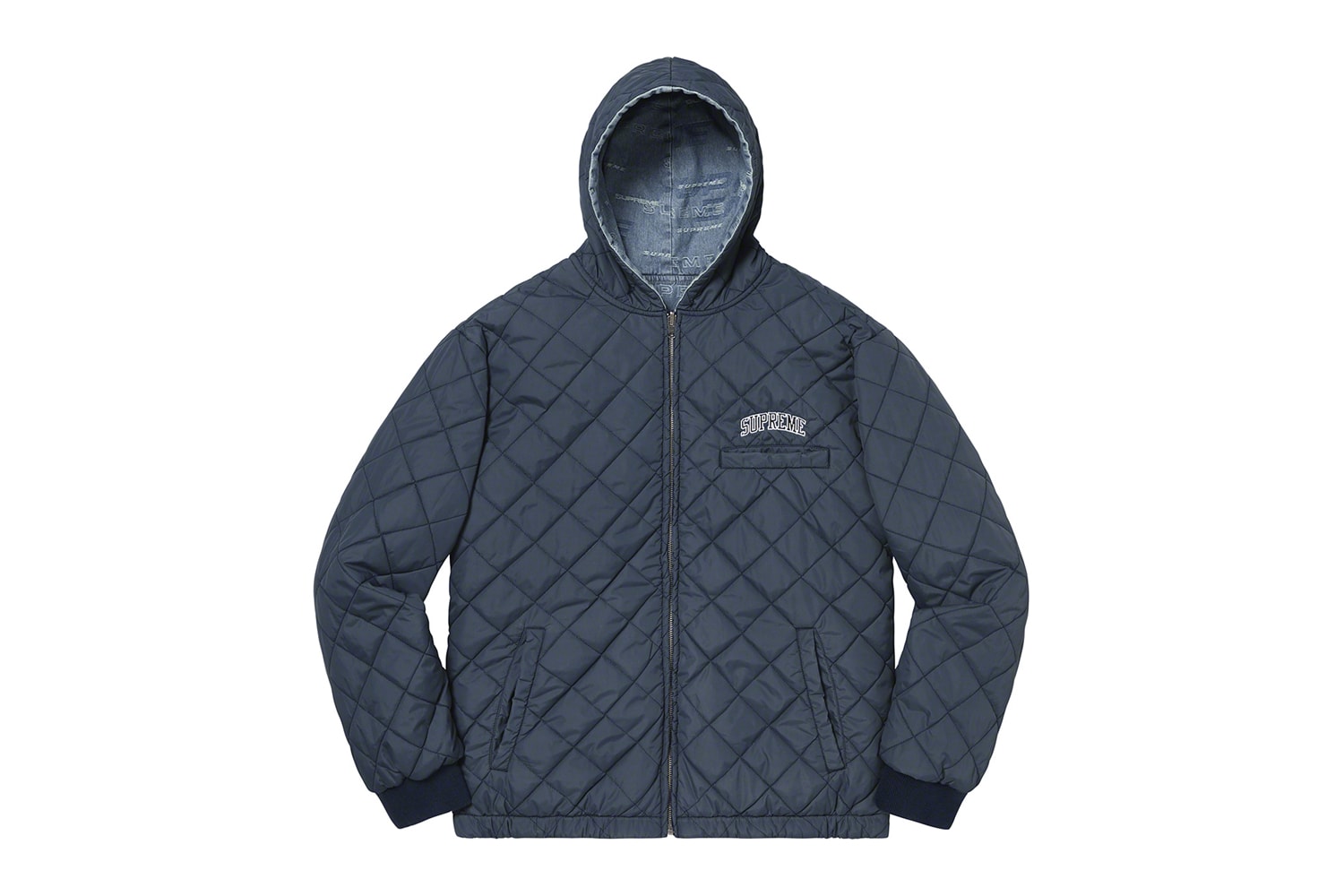 Photo Supreme drop semaine