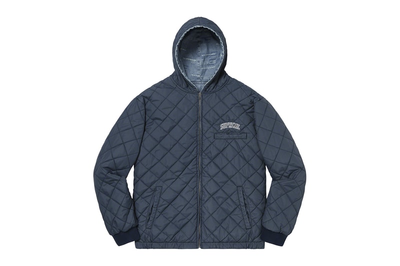 Photo Supreme drop semaine
