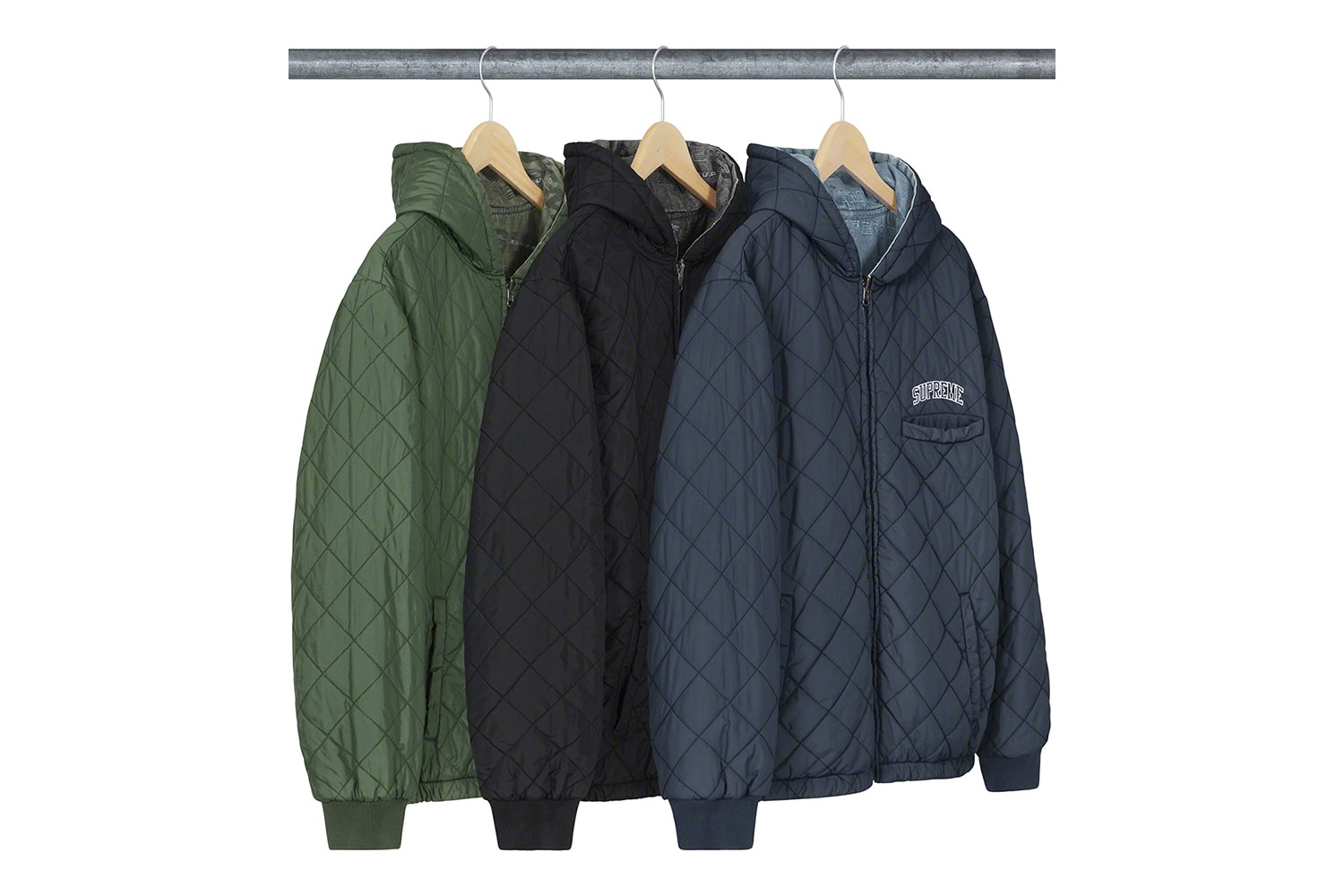 Photo Supreme drop semaine