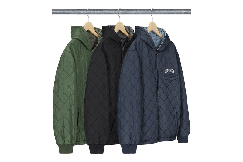 Photo Supreme drop semaine