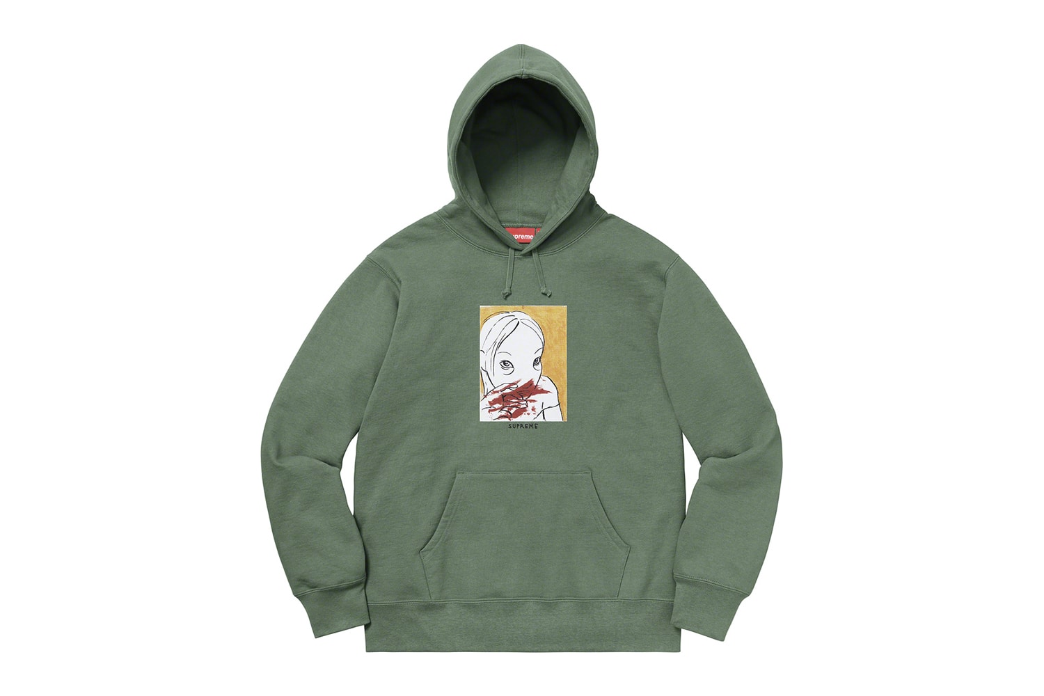 Photo Supreme drop semaine