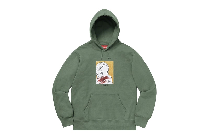 Photo Supreme drop semaine