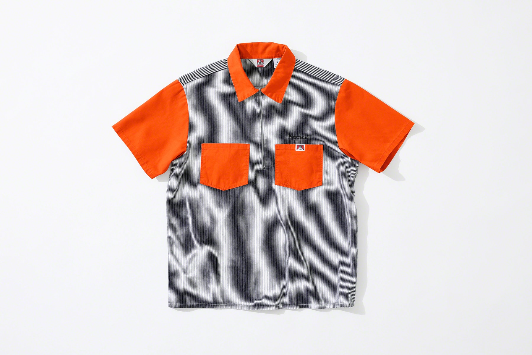 Photo Supreme x Ben Davis