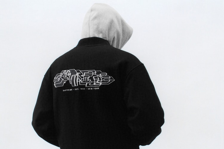 Collaboration avec le graffeur Delta, bouteille isotherme... Découvrez la liste et les prix du drop Supreme de la semaine