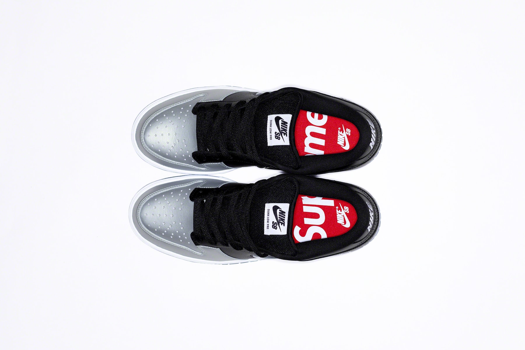 Supreme x Nike SB Dunk Low