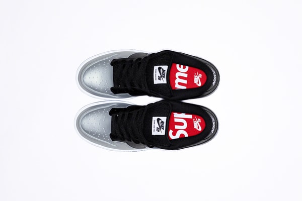 Supreme x Nike SB Dunk Low