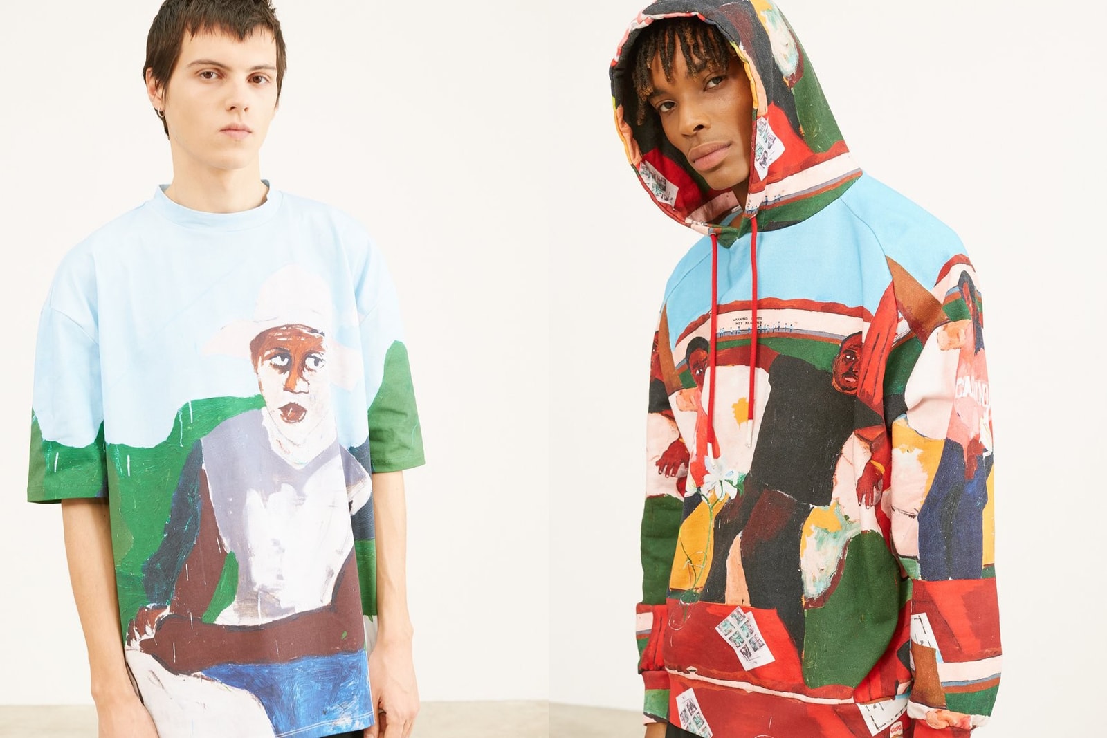 Photo Off-White™ x PNL