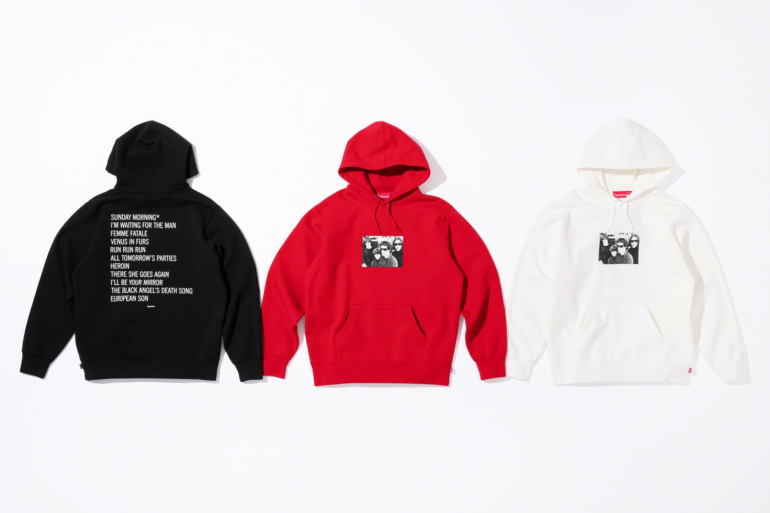 Supreme The Velvet Underground