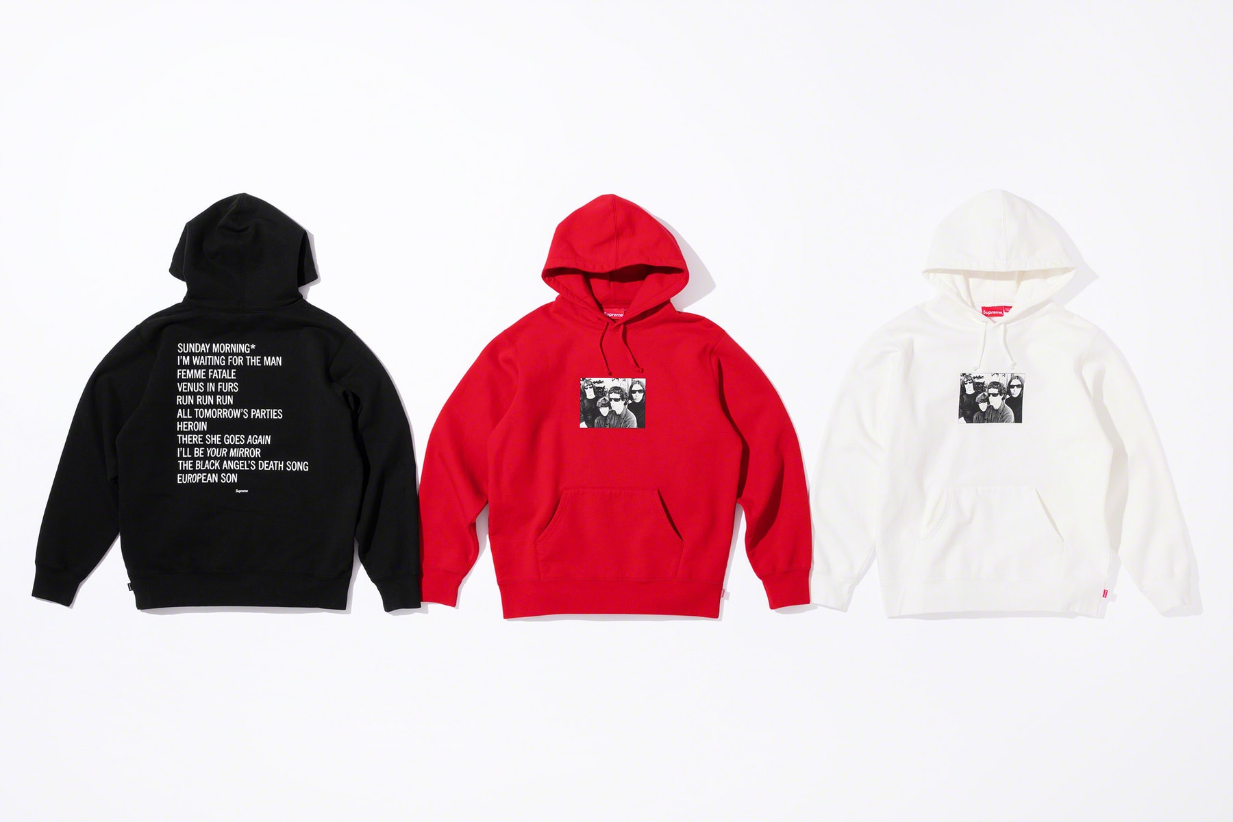 Supreme The Velvet Underground