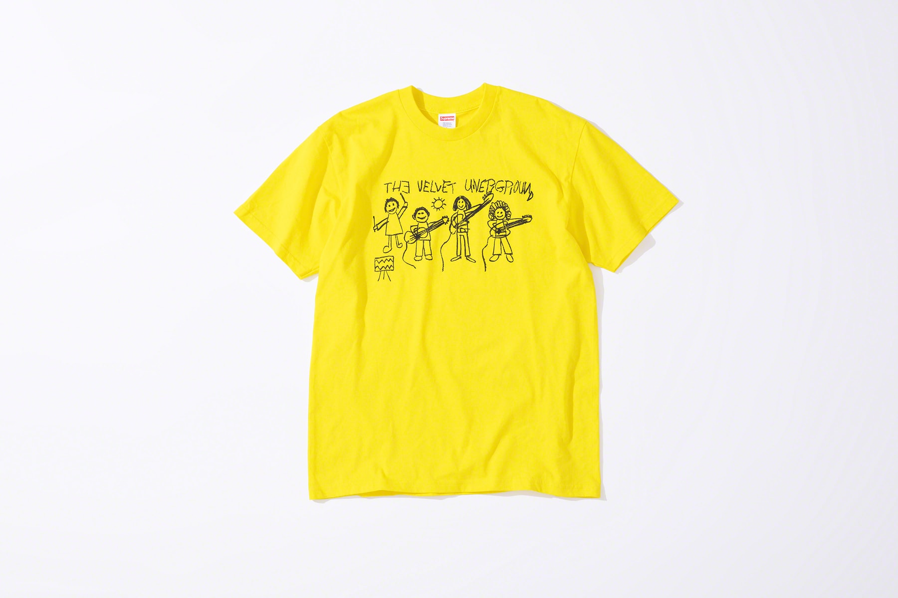 Supreme The Velvet Underground