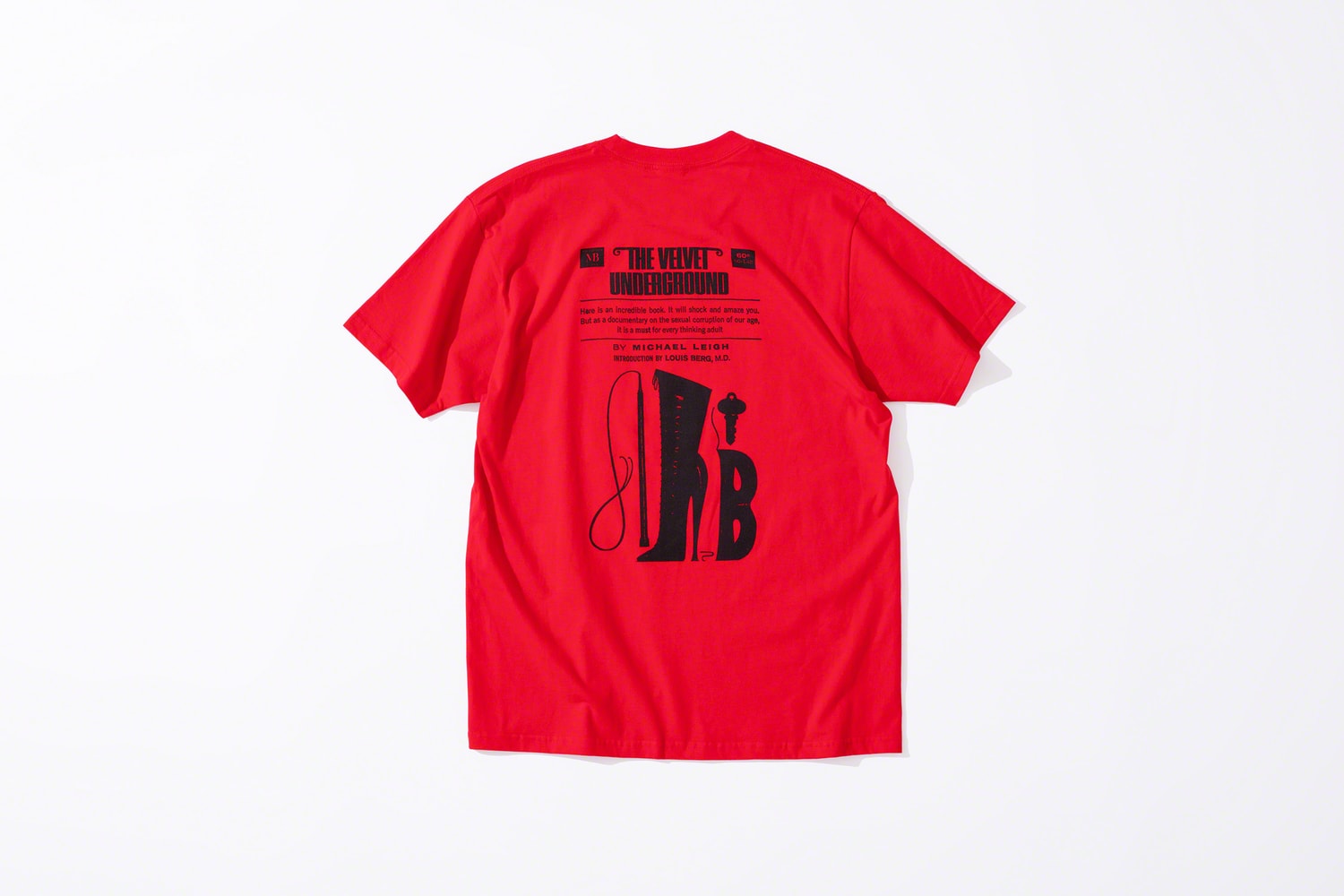 Supreme The Velvet Underground
