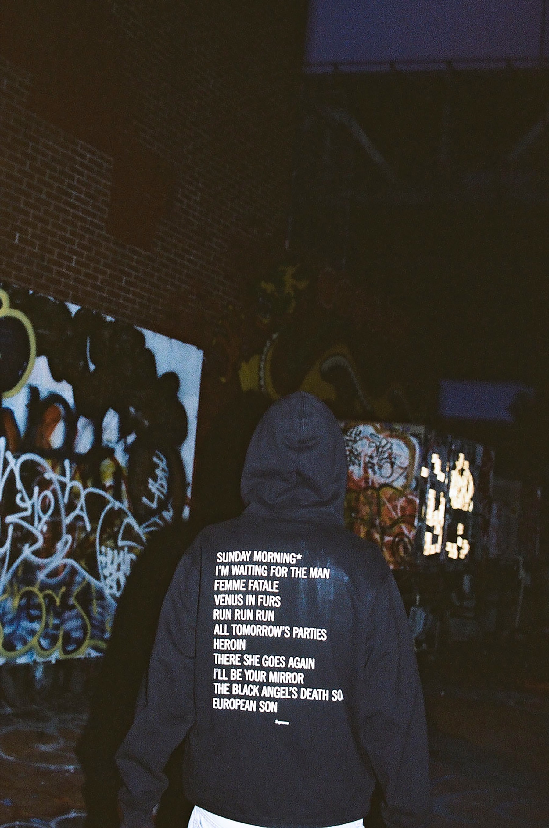 Supreme The Velvet Underground