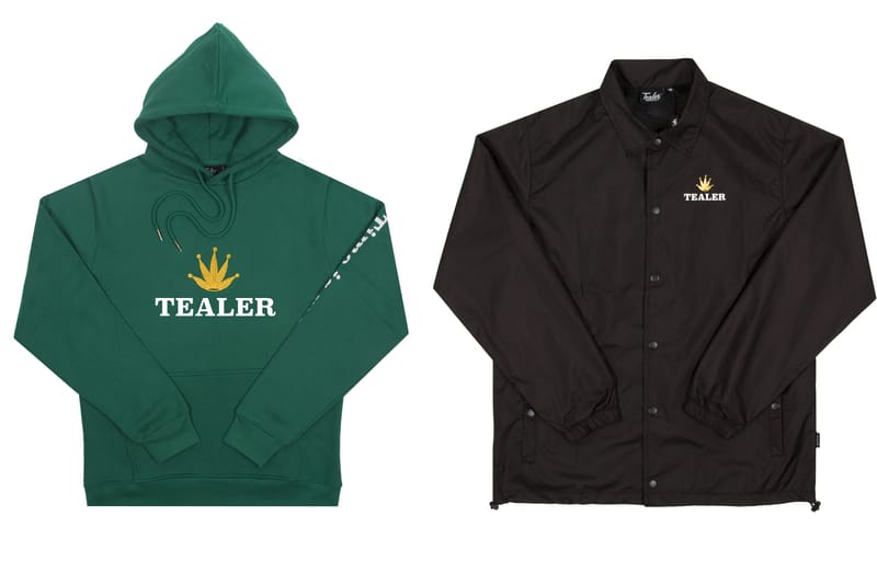 Tealer revisite le logo Rolex et dévoile une nouvelle capsule "TIME IS MONEY"