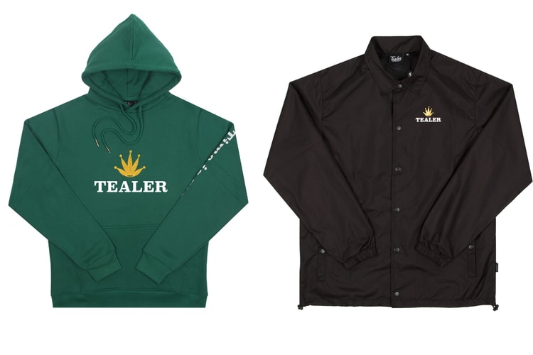 Tealer revisite le logo Rolex et dévoile une nouvelle capsule "TIME IS MONEY"