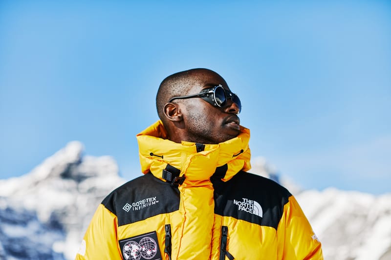 The North Face présente sa nouvelle collection "7 Summits" inspirée des plus hauts sommets du monde