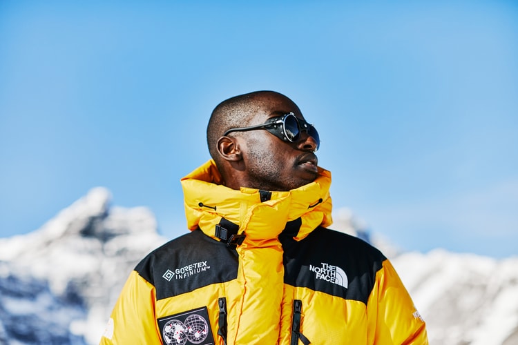 The North Face présente sa nouvelle collection "7 Summits" inspirée des plus hauts sommets du monde