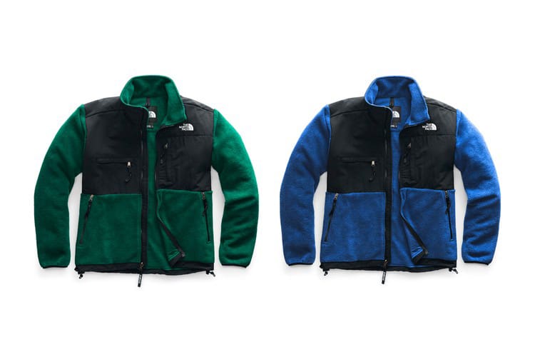 The North Face redonne vie à son emblématique veste polaire Denali