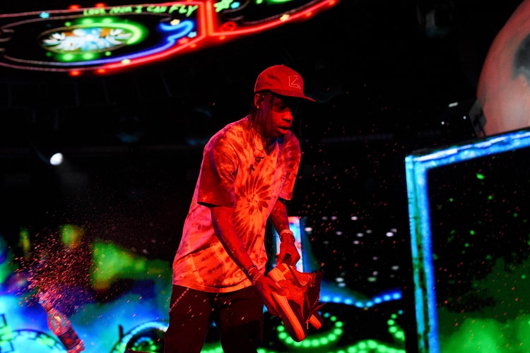 Travis Scott offre à un fan une sneaker encore jamais sortie issue de sa collab avec Nike