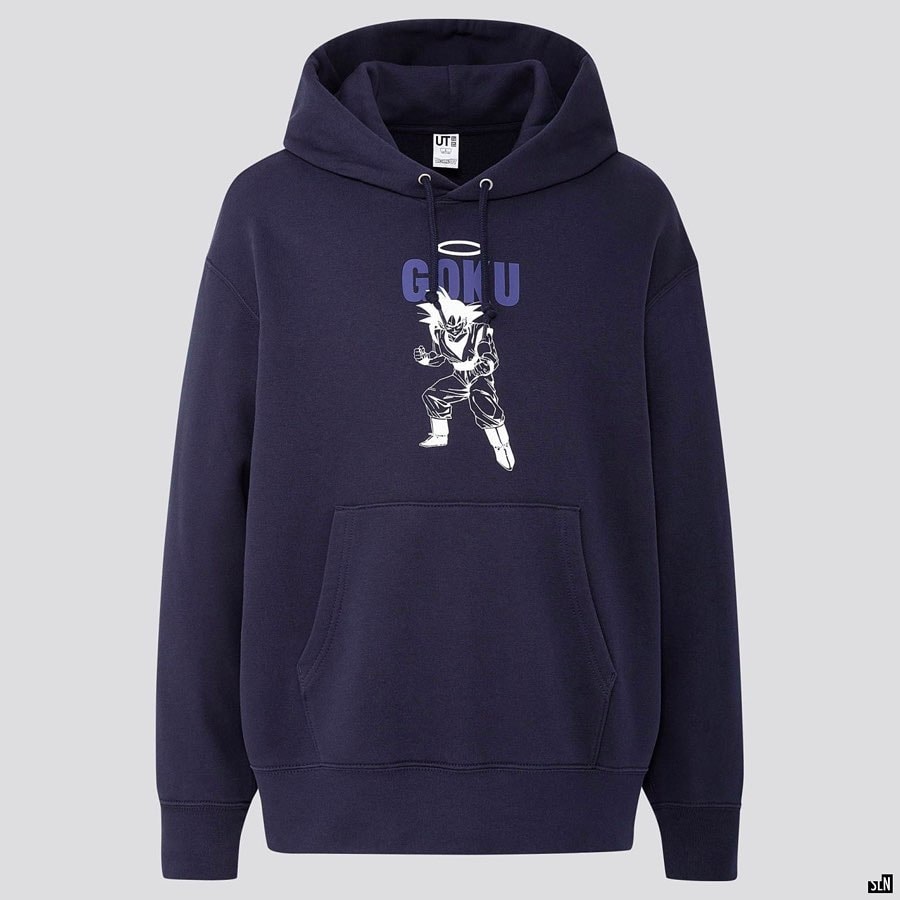 Images Uniqlo x Dragon Ball Z