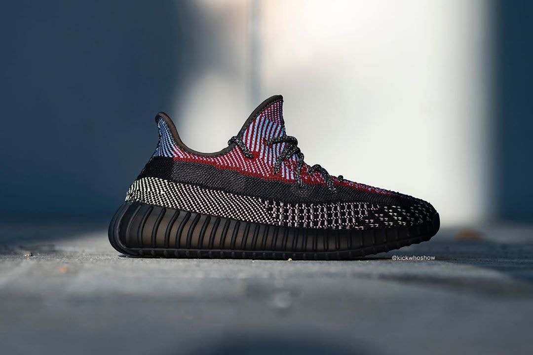Photo Kanye West YEEZY