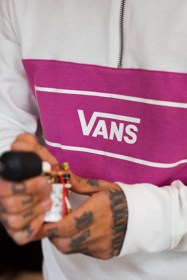 Vans 