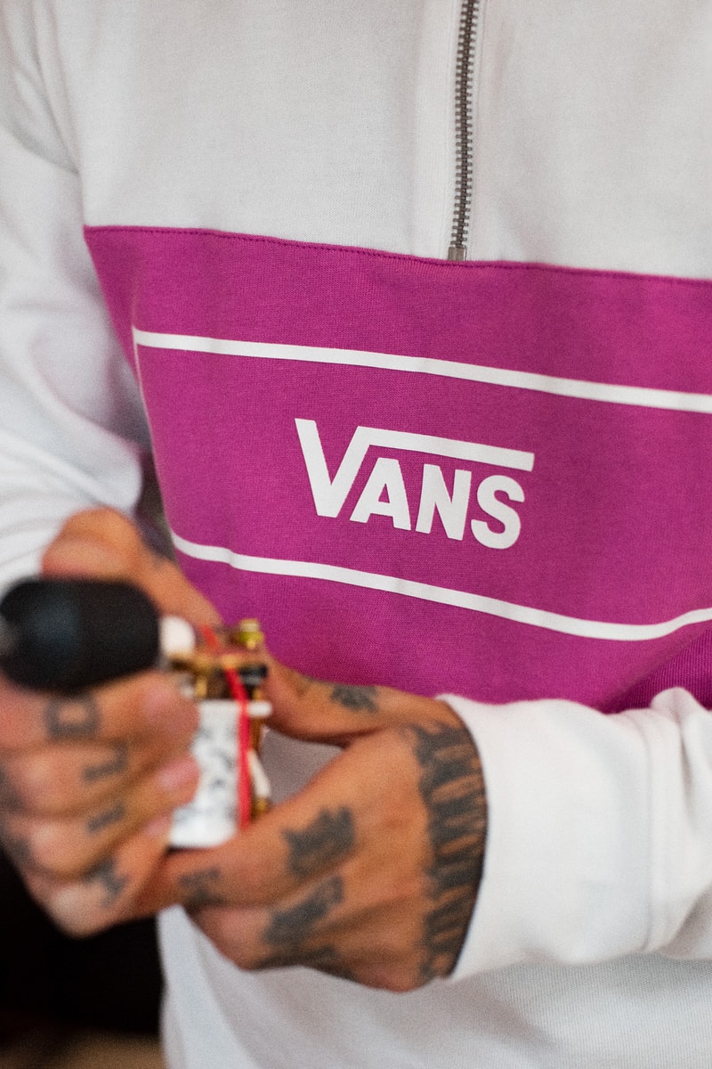 Vans 