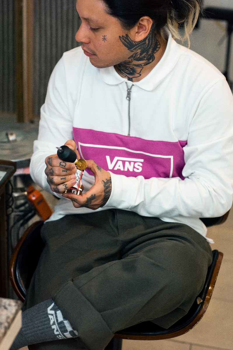 Vans 