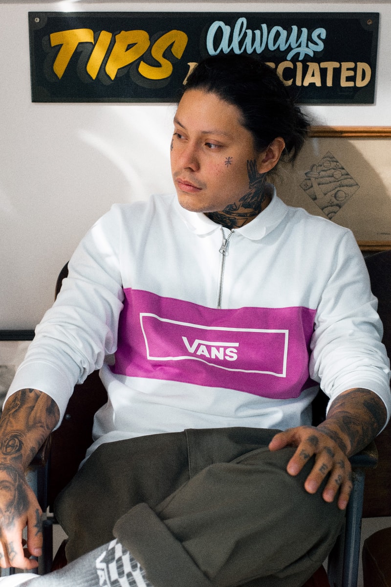 Vans 