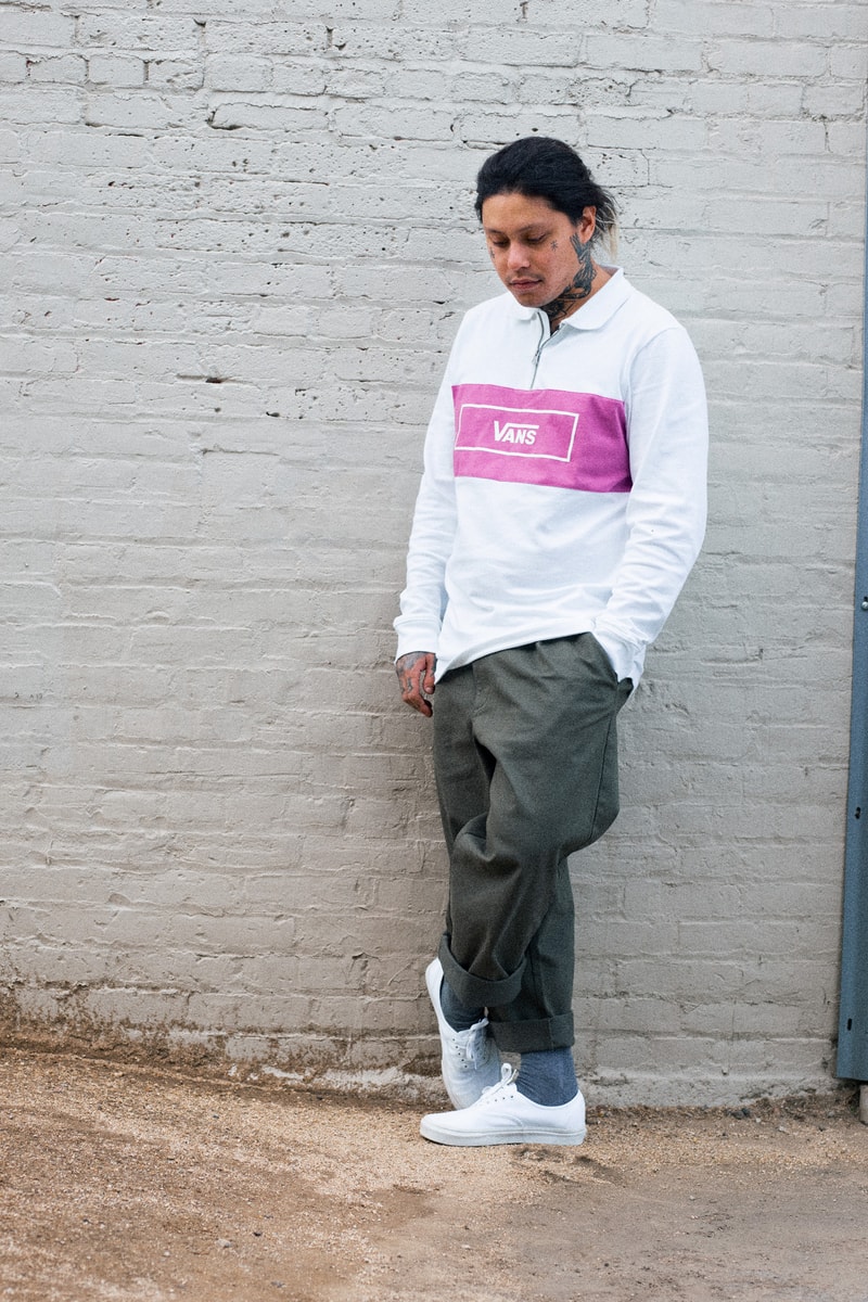 Vans 