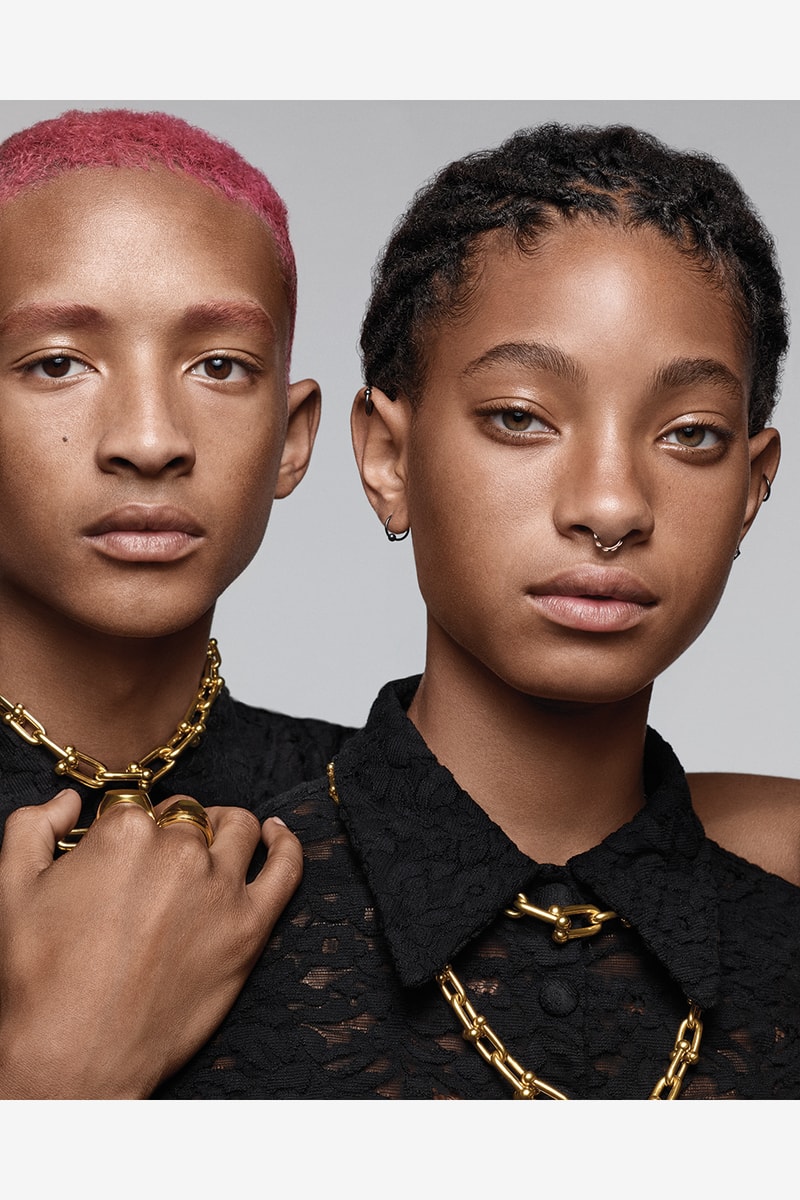 Jaden et Willow Smith en Une de Mastermind Magazine