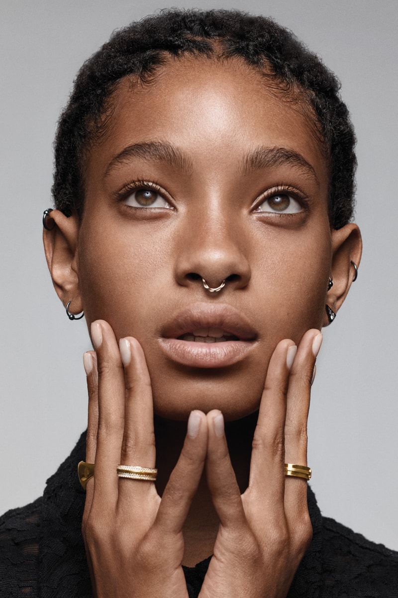 Jaden et Willow Smith en Une de Mastermind Magazine