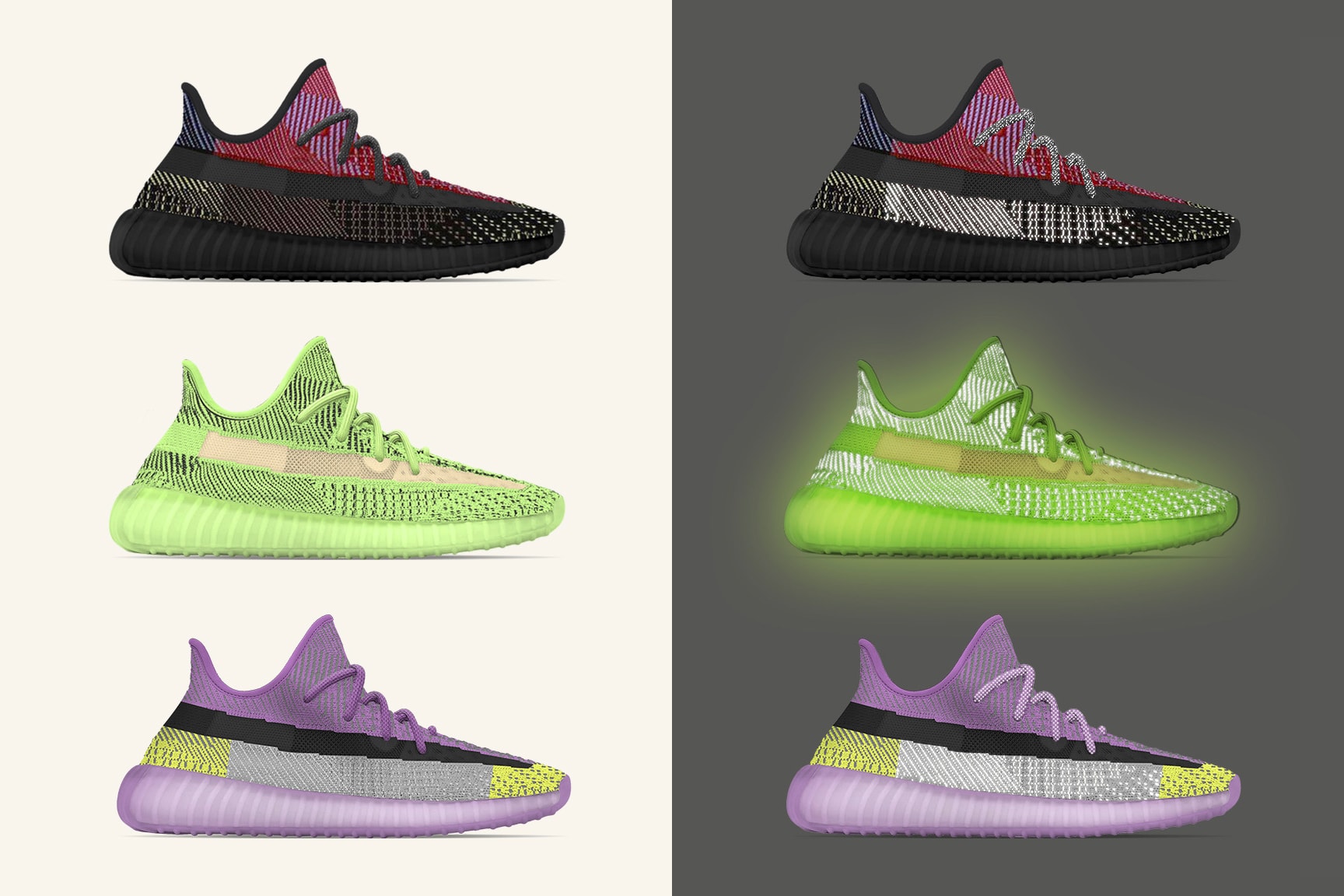 Photo YEEZY 350 V2