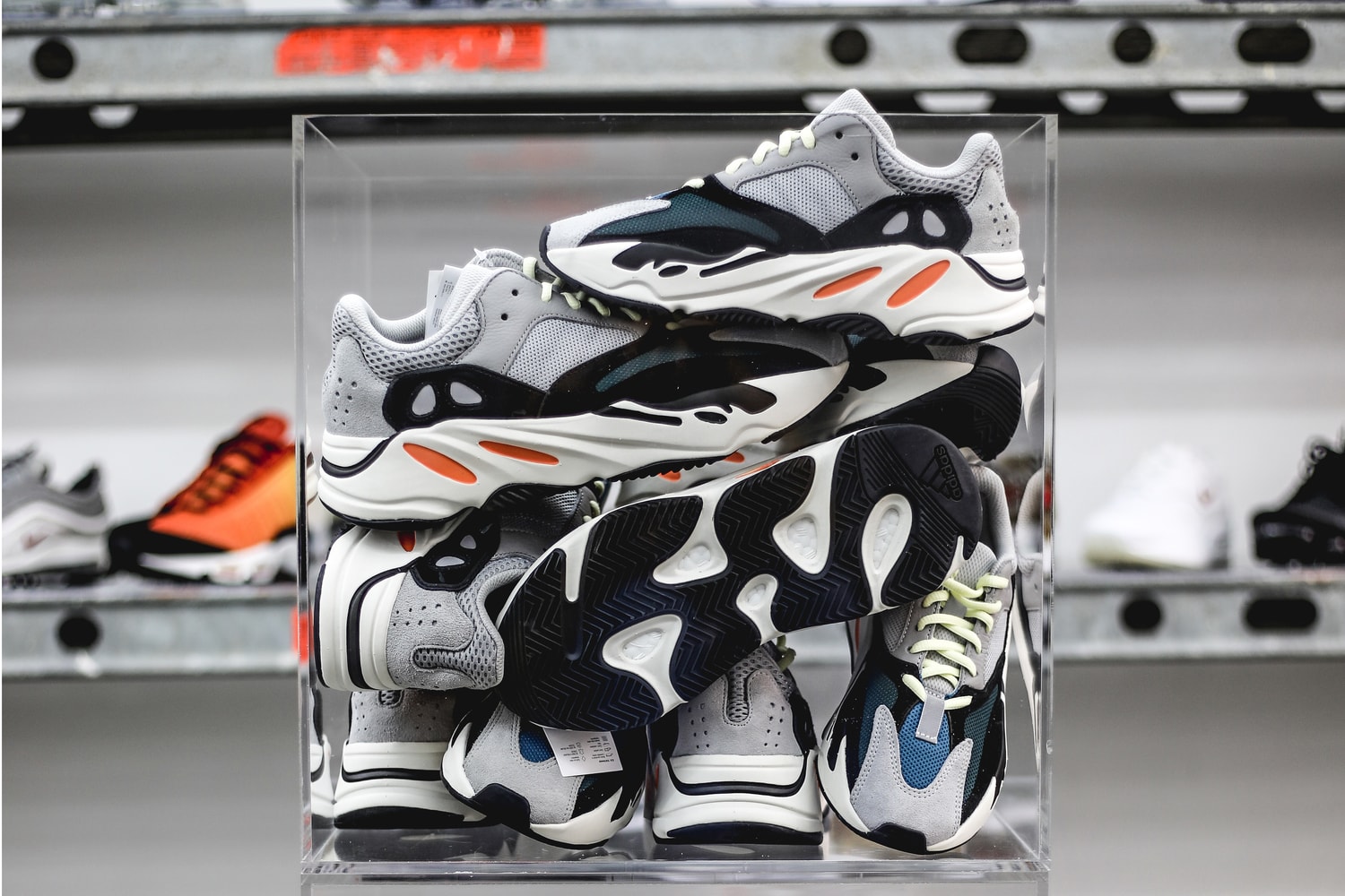 Photos Yeezy