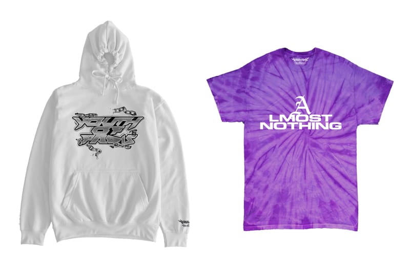 Découvrez les pièces du nouveau drop de YOUTH OF PARIS