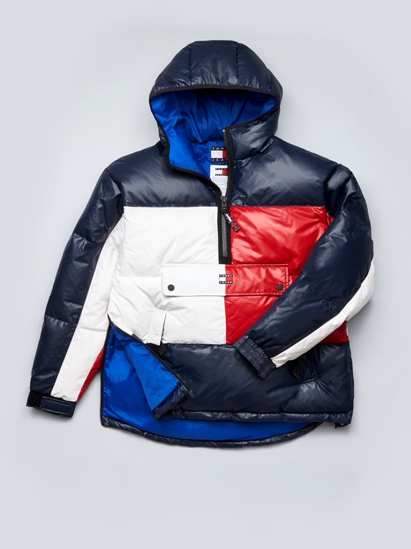 Tommy Jeans réédite des pièces vintage dans une nouvelle collection capsule