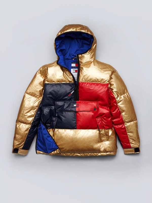 Tommy Jeans réédite des pièces vintage dans une nouvelle collection capsule