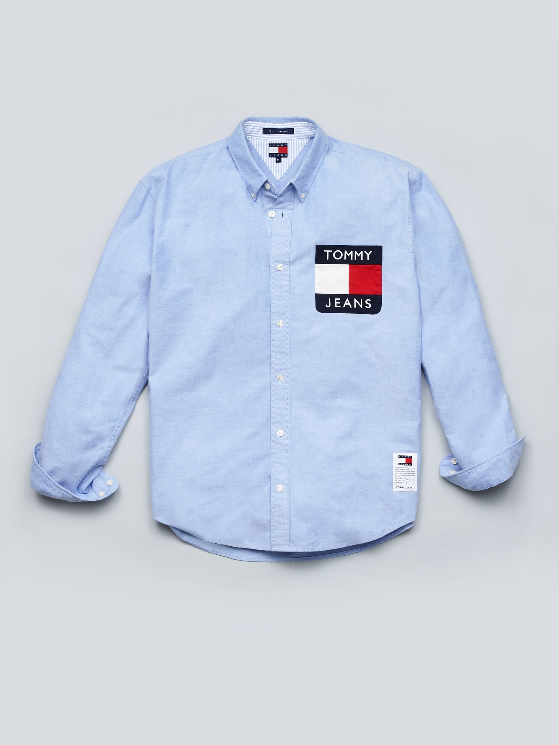 Tommy Jeans réédite des pièces vintage dans une nouvelle collection capsule