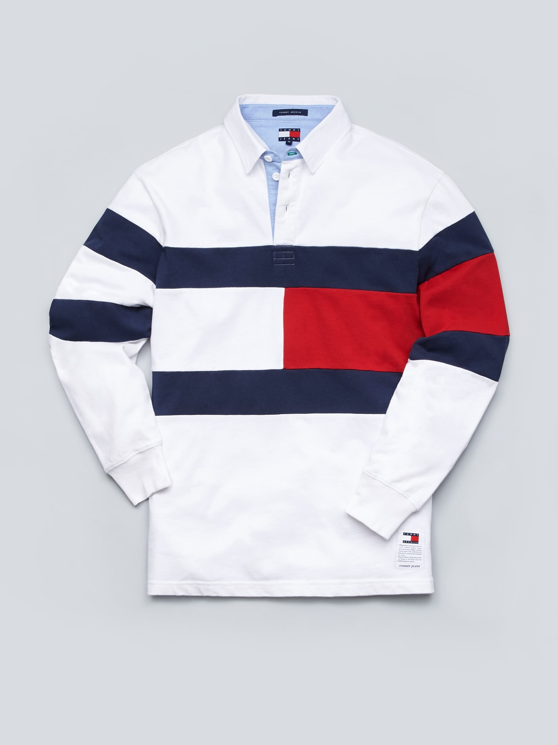 Tommy Jeans réédite des pièces vintage dans une nouvelle collection capsule