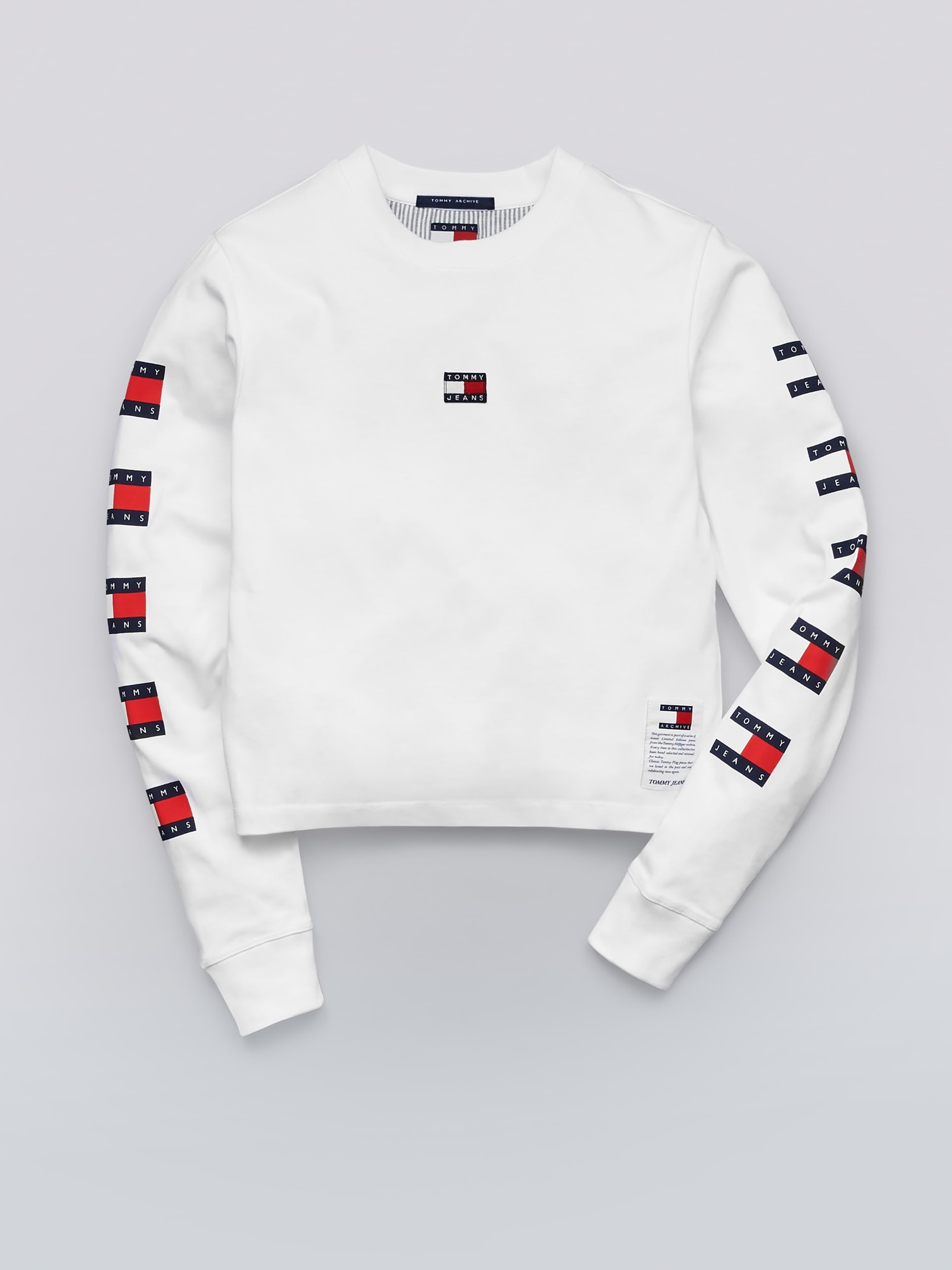 Tommy Jeans réédite des pièces vintage dans une nouvelle collection capsule
