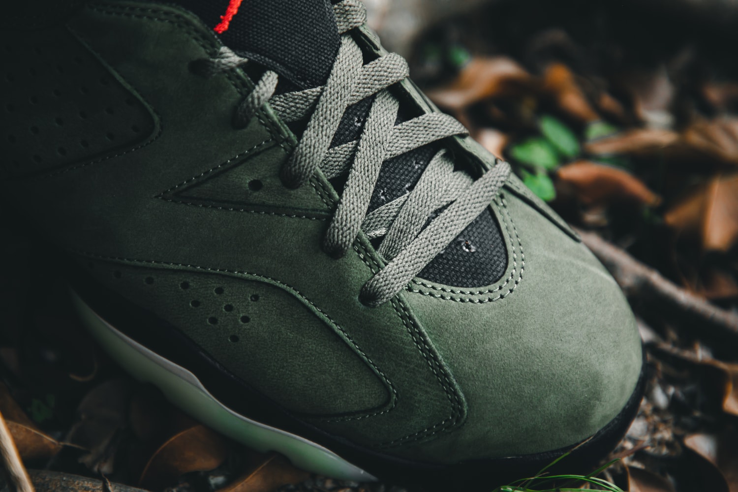 Travis Scott : Zoom sur la Air Jordan 6 “Cactus Jack”