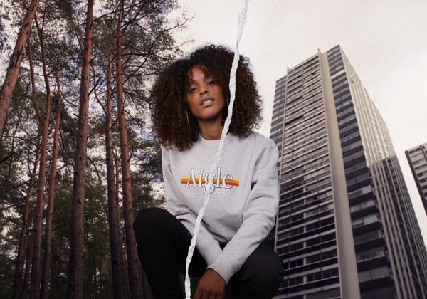 Tealer collabore avec Aigle autour d'une collection capsule