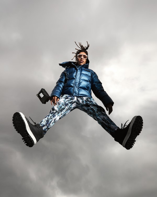 KENZO et Palladium s'associent pour une collection capsule