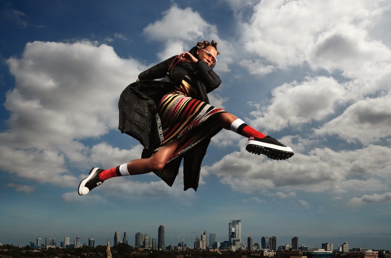KENZO et Palladium s'associent pour une collection capsule