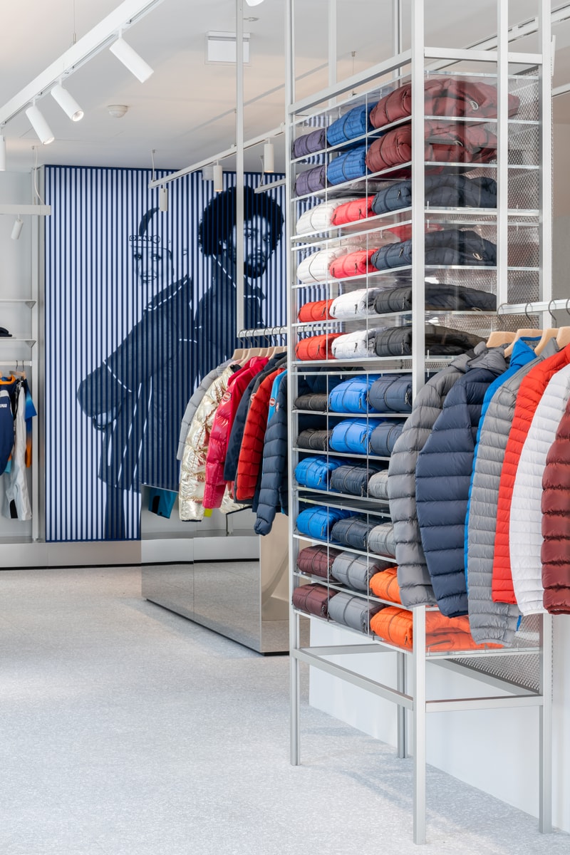 Rentrez dans la toute première boutique Colmar à Paris