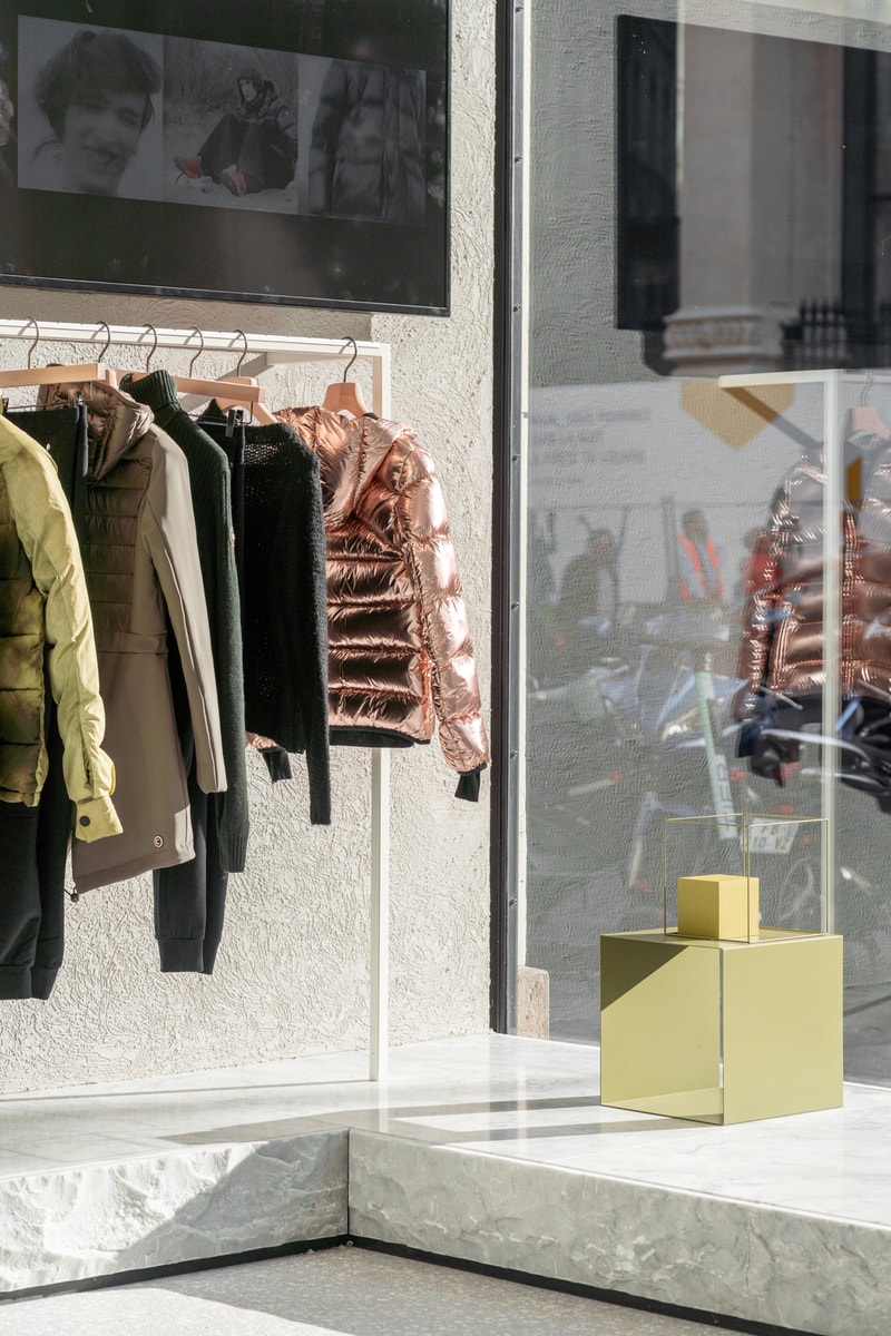 Rentrez dans la toute première boutique Colmar à Paris