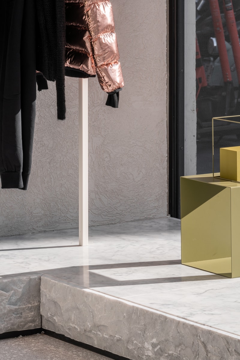 Rentrez dans la toute première boutique Colmar à Paris