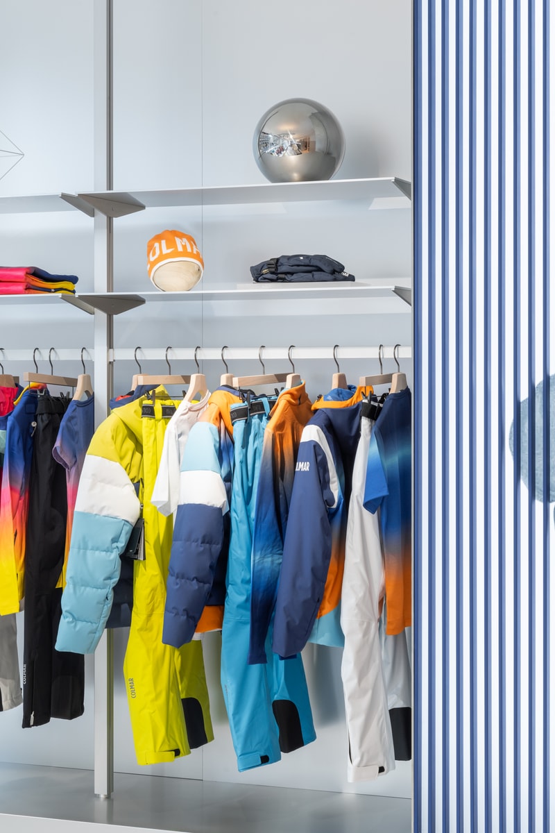 Rentrez dans la toute première boutique Colmar à Paris