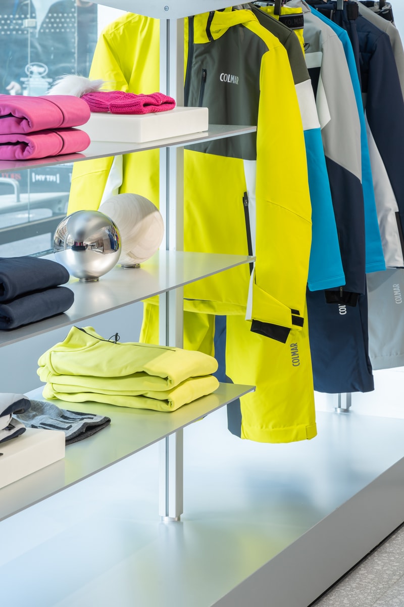Rentrez dans la toute première boutique Colmar à Paris