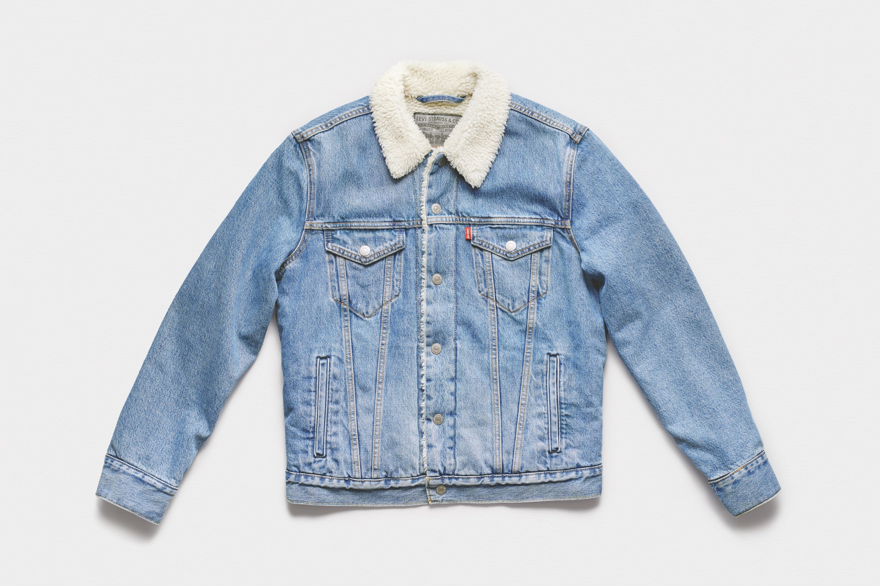 Photos Levi's x Jacquard Google